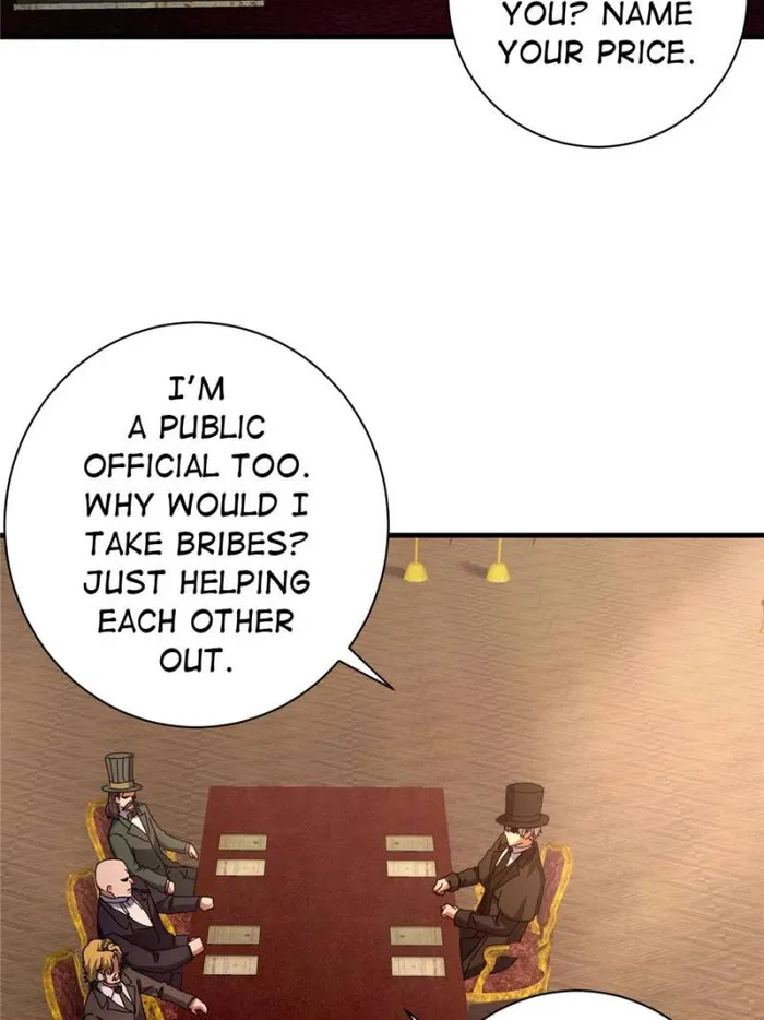 The Witch-Guarding Warden Chapter 79 - page 60