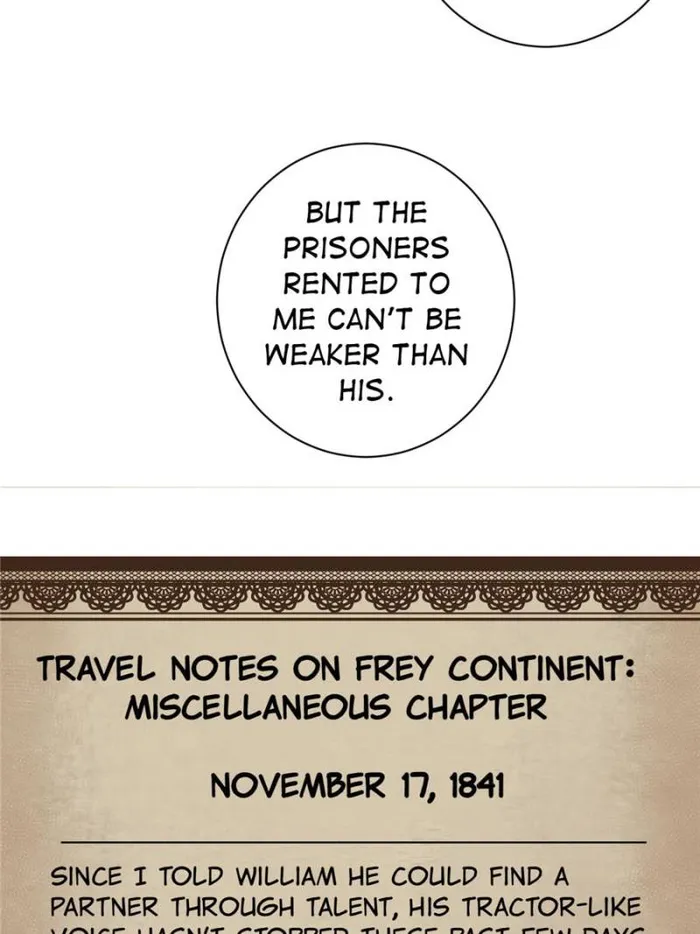 The Witch-Guarding Warden Chapter 79 - page 65
