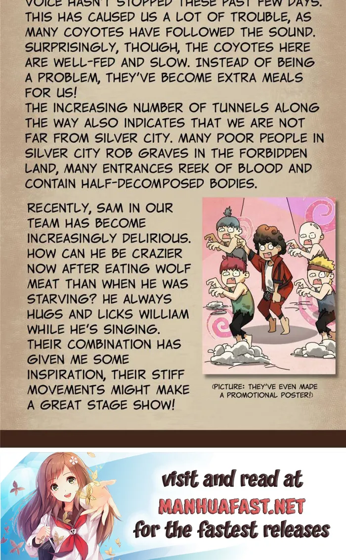 The Witch-Guarding Warden Chapter 79 - page 66