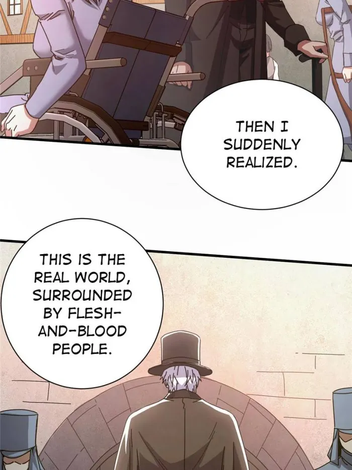 The Witch-Guarding Warden Chapter 79 - page 8