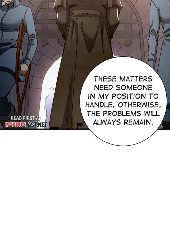 The Witch-Guarding Warden Chapter 79 - page 9