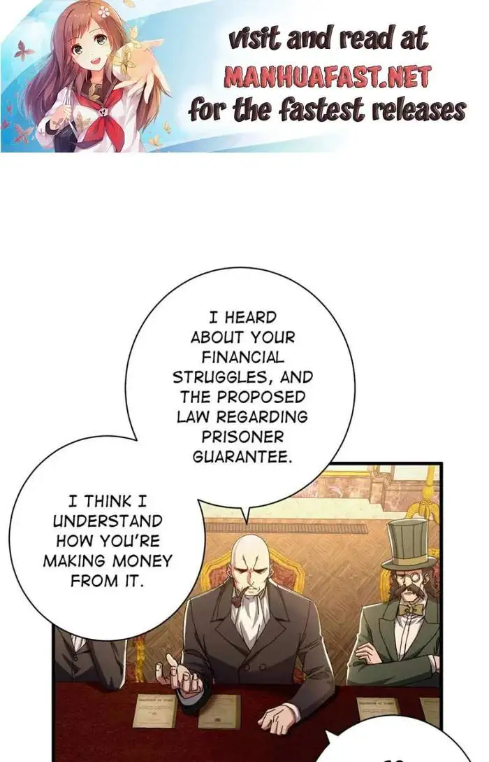 The Witch-Guarding Warden Chapter 80 - page 1
