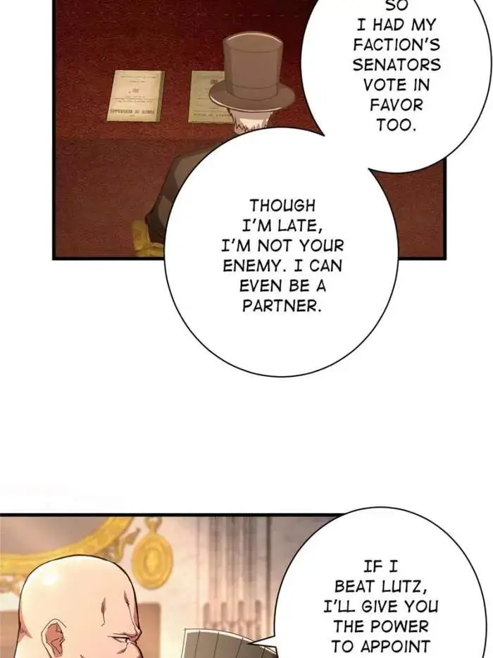 The Witch-Guarding Warden Chapter 80 - page 2