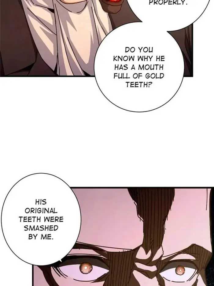 The Witch-Guarding Warden Chapter 80 - page 11