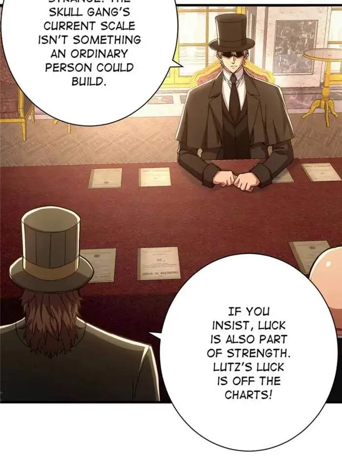 The Witch-Guarding Warden Chapter 80 - page 15