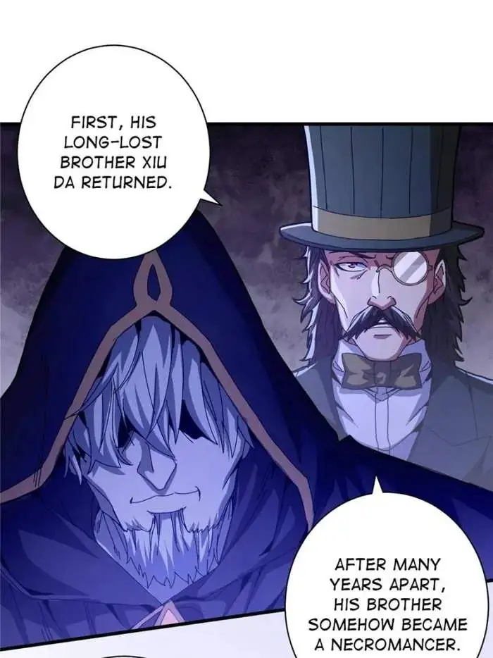 The Witch-Guarding Warden Chapter 80 - page 16
