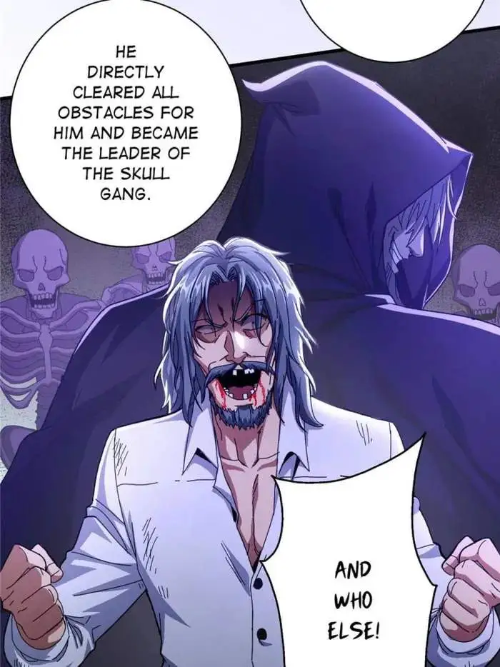 The Witch-Guarding Warden Chapter 80 - page 17