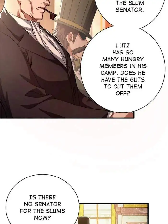 The Witch-Guarding Warden Chapter 80 - page 3