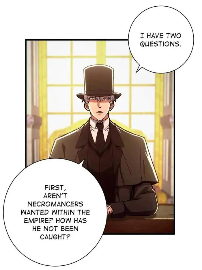 The Witch-Guarding Warden Chapter 80 - page 21