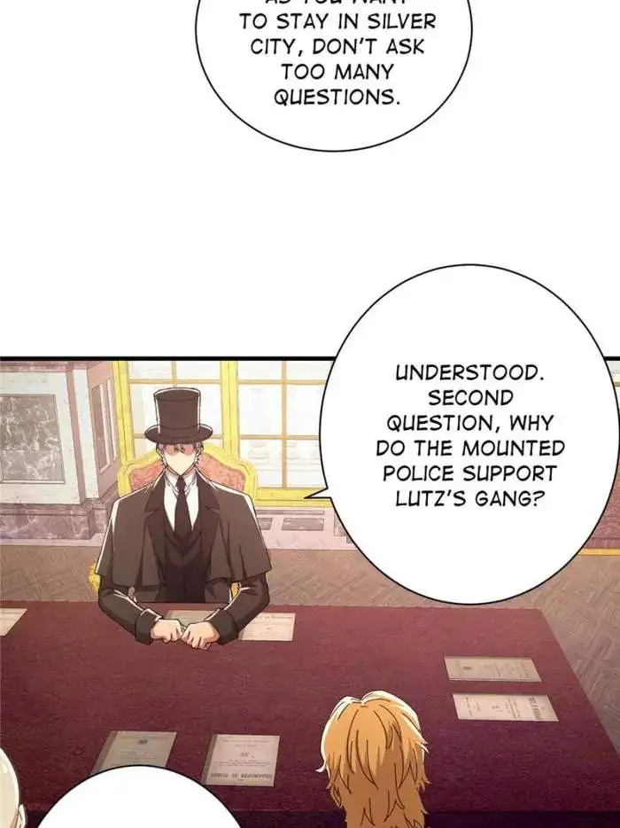 The Witch-Guarding Warden Chapter 80 - page 24