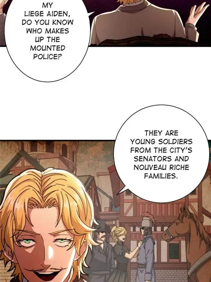 The Witch-Guarding Warden Chapter 80 - page 25