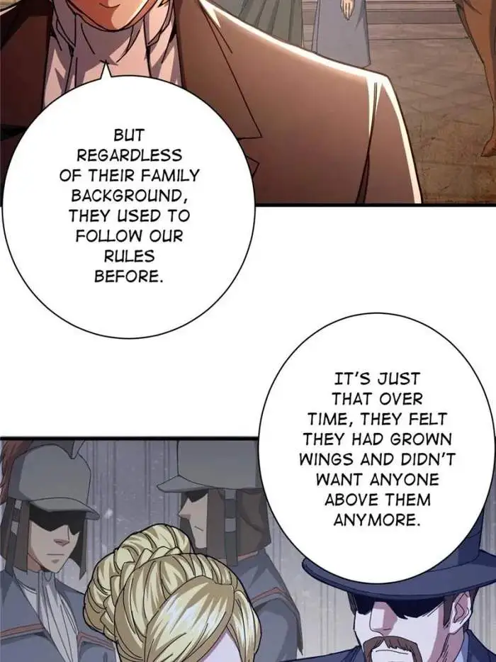 The Witch-Guarding Warden Chapter 80 - page 26