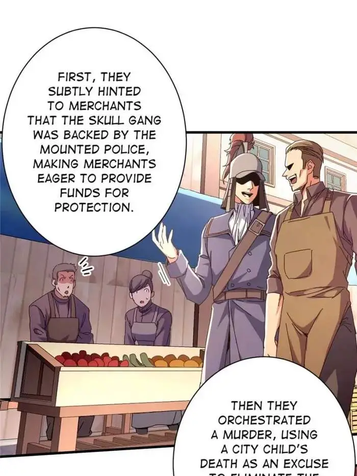 The Witch-Guarding Warden Chapter 80 - page 28