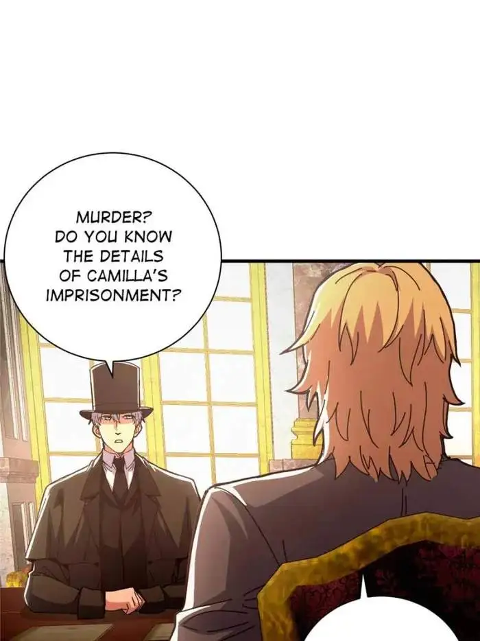 The Witch-Guarding Warden Chapter 80 - page 30