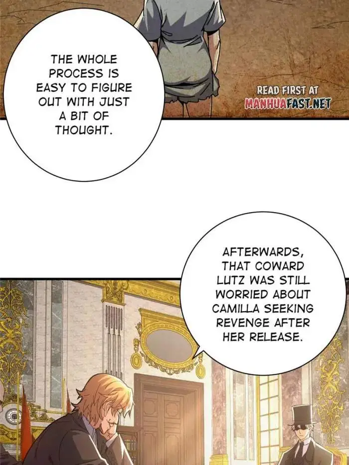 The Witch-Guarding Warden Chapter 80 - page 34