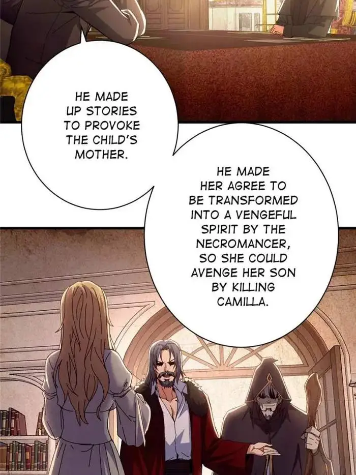 The Witch-Guarding Warden Chapter 80 - page 35