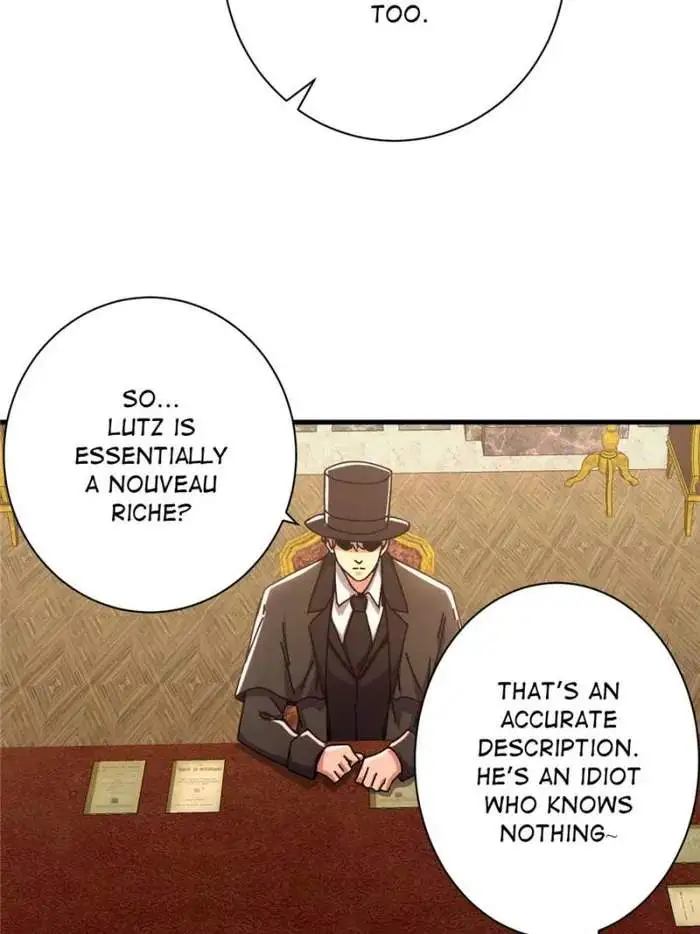 The Witch-Guarding Warden Chapter 80 - page 38