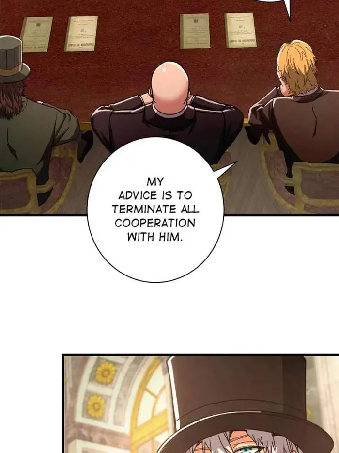 The Witch-Guarding Warden Chapter 80 - page 39