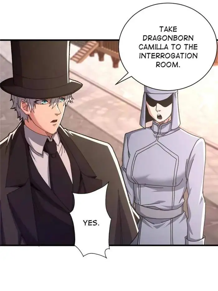 The Witch-Guarding Warden Chapter 80 - page 43