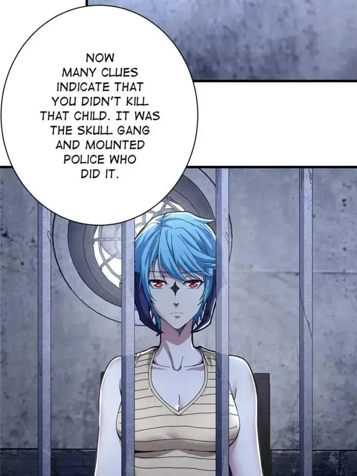 The Witch-Guarding Warden Chapter 80 - page 45