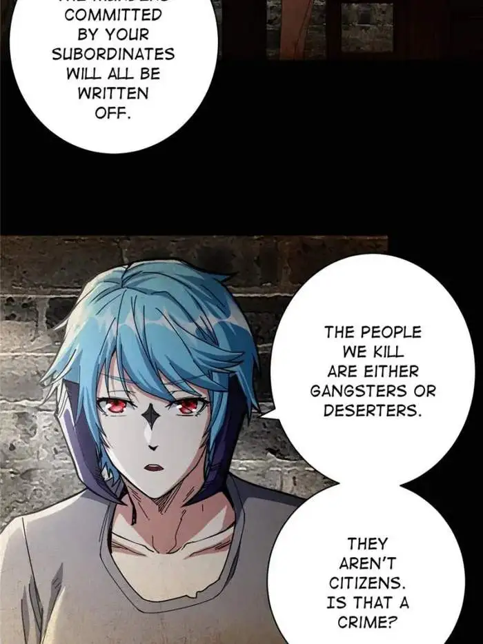 The Witch-Guarding Warden Chapter 80 - page 51