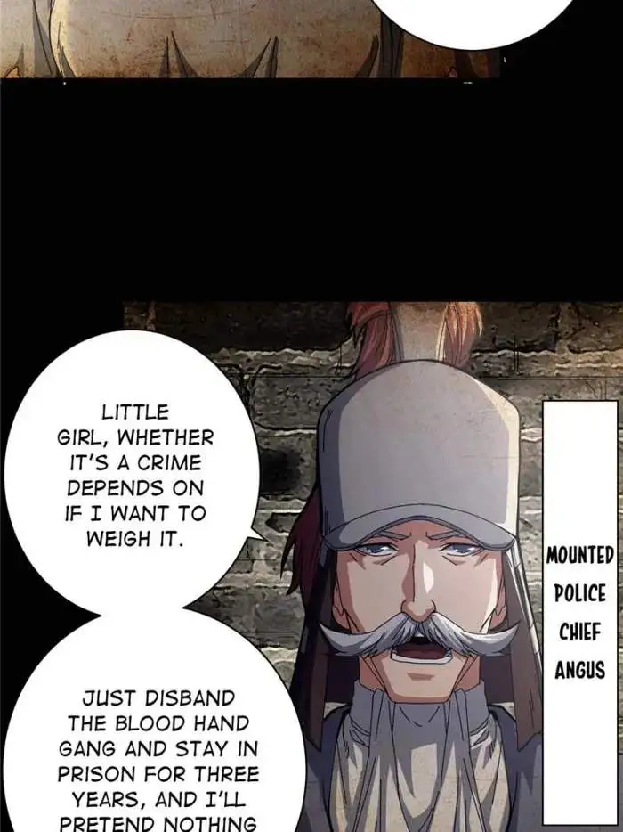 The Witch-Guarding Warden Chapter 80 - page 52