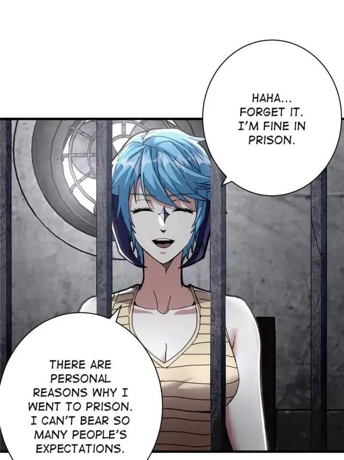 The Witch-Guarding Warden Chapter 80 - page 57