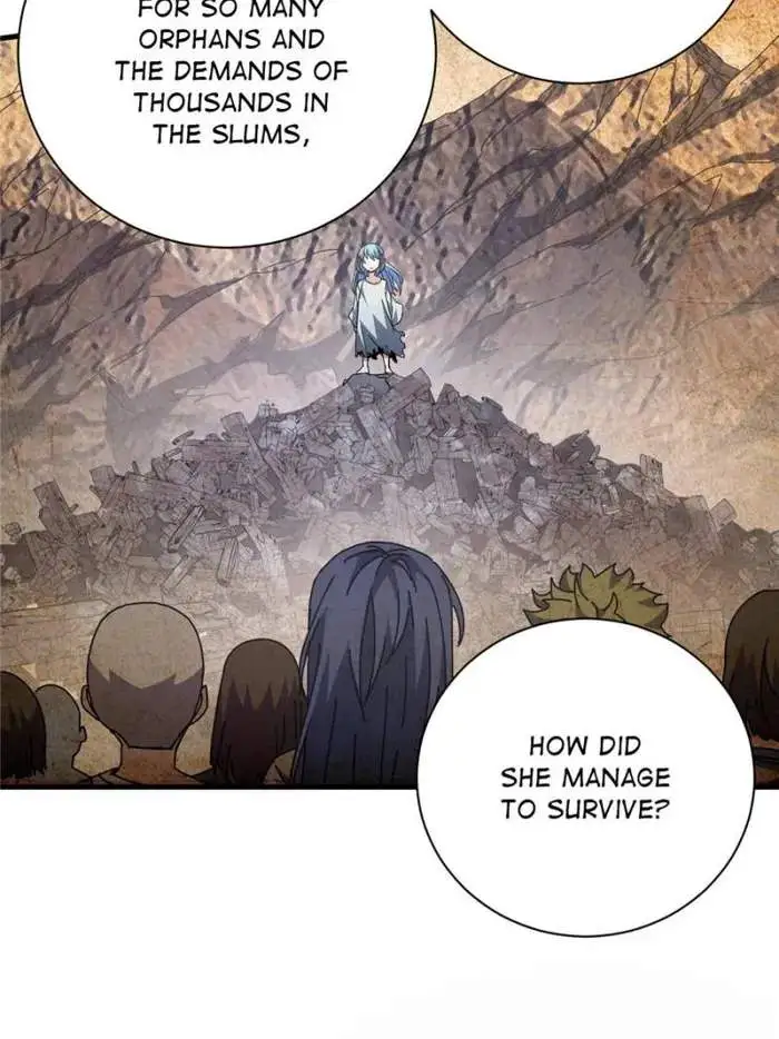 The Witch-Guarding Warden Chapter 80 - page 60