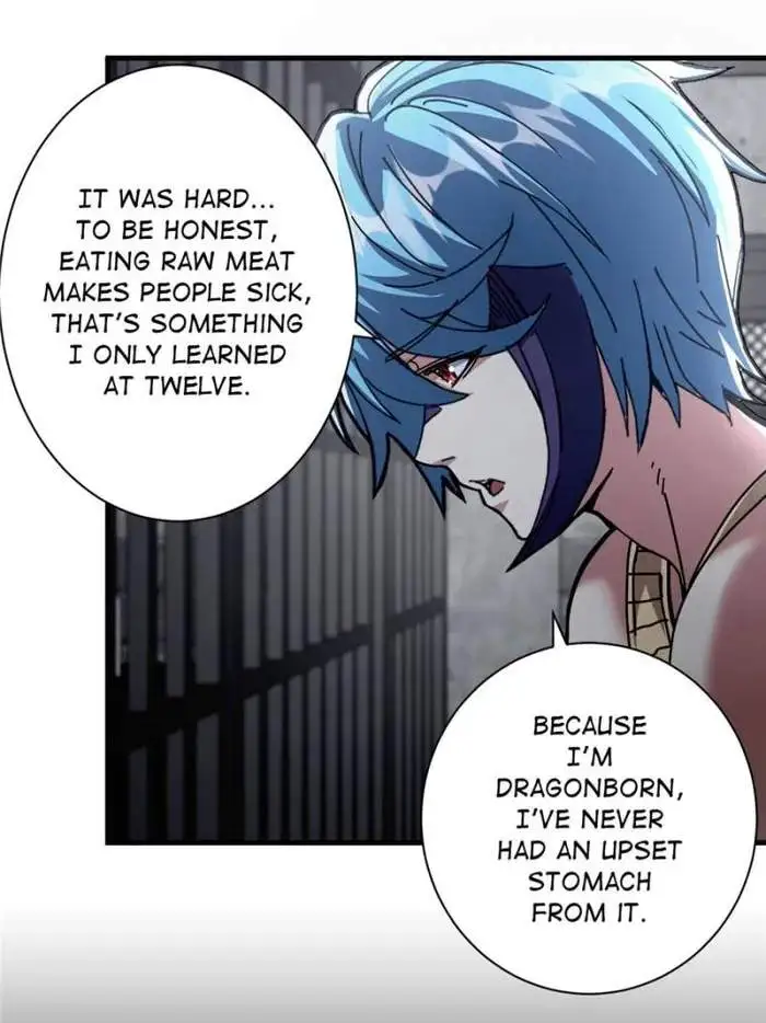 The Witch-Guarding Warden Chapter 80 - page 61