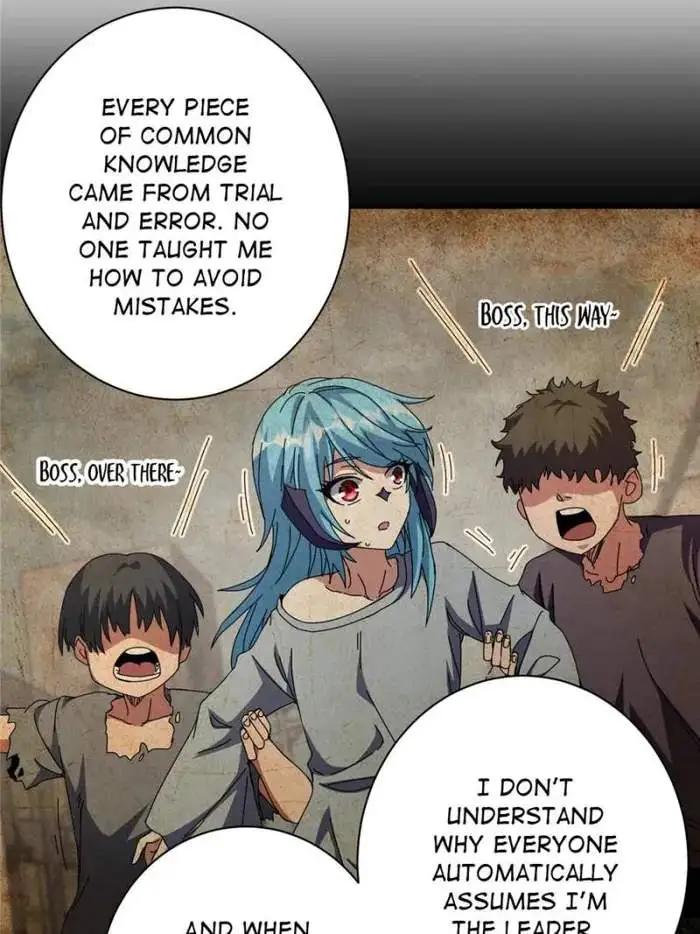 The Witch-Guarding Warden Chapter 80 - page 62