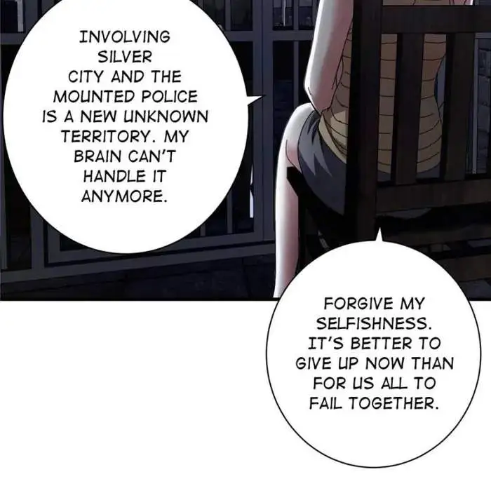 The Witch-Guarding Warden Chapter 80 - page 65