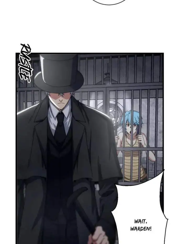 The Witch-Guarding Warden Chapter 80 - page 67