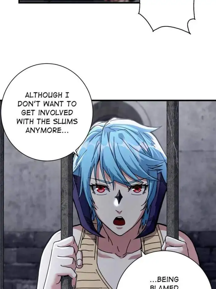 The Witch-Guarding Warden Chapter 80 - page 68