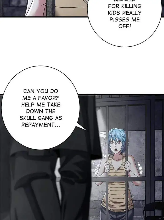 The Witch-Guarding Warden Chapter 80 - page 69
