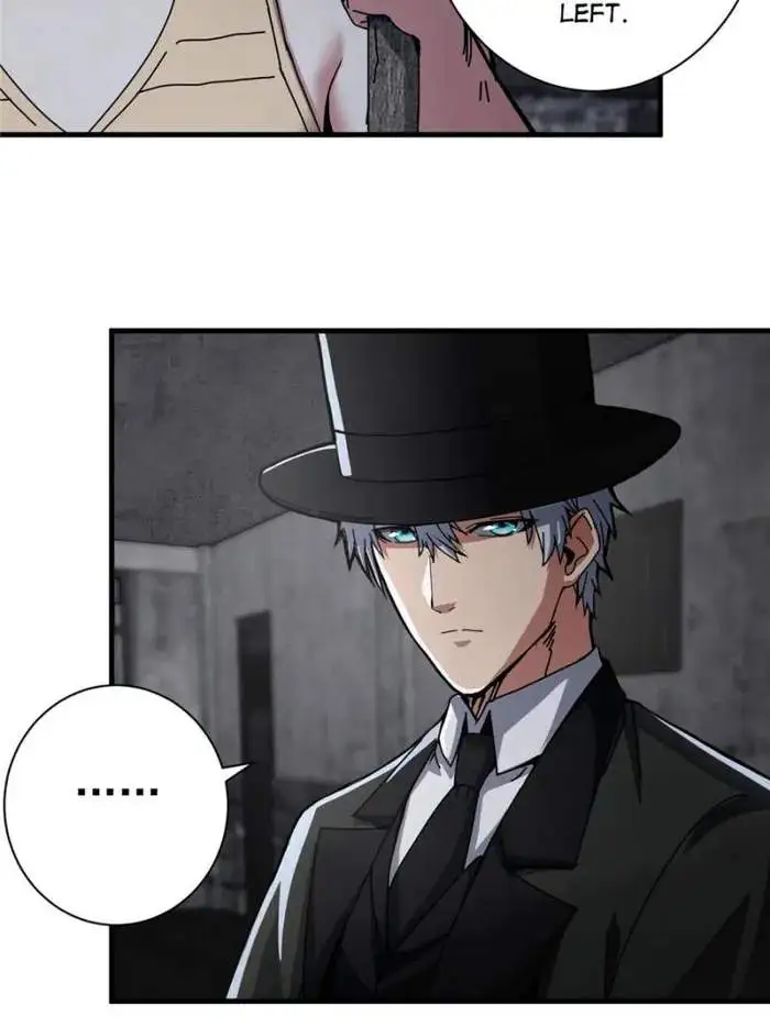 The Witch-Guarding Warden Chapter 80 - page 71