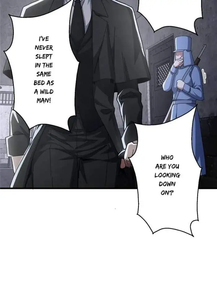 The Witch-Guarding Warden Chapter 80 - page 74