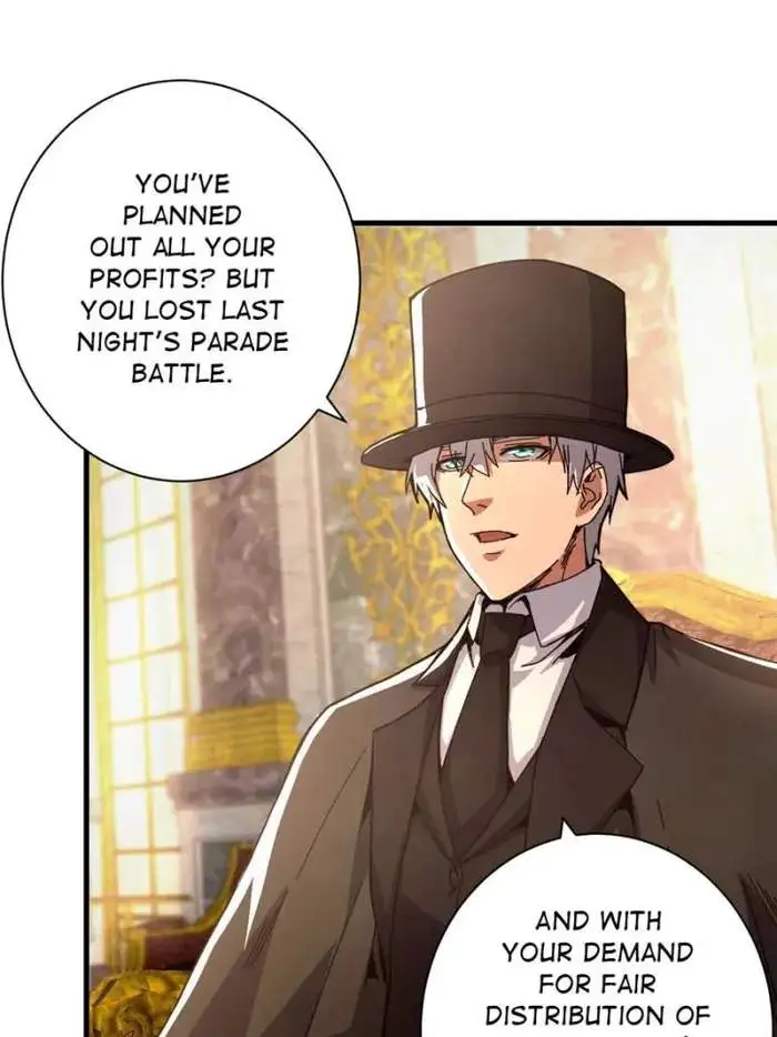The Witch-Guarding Warden Chapter 80 - page 9