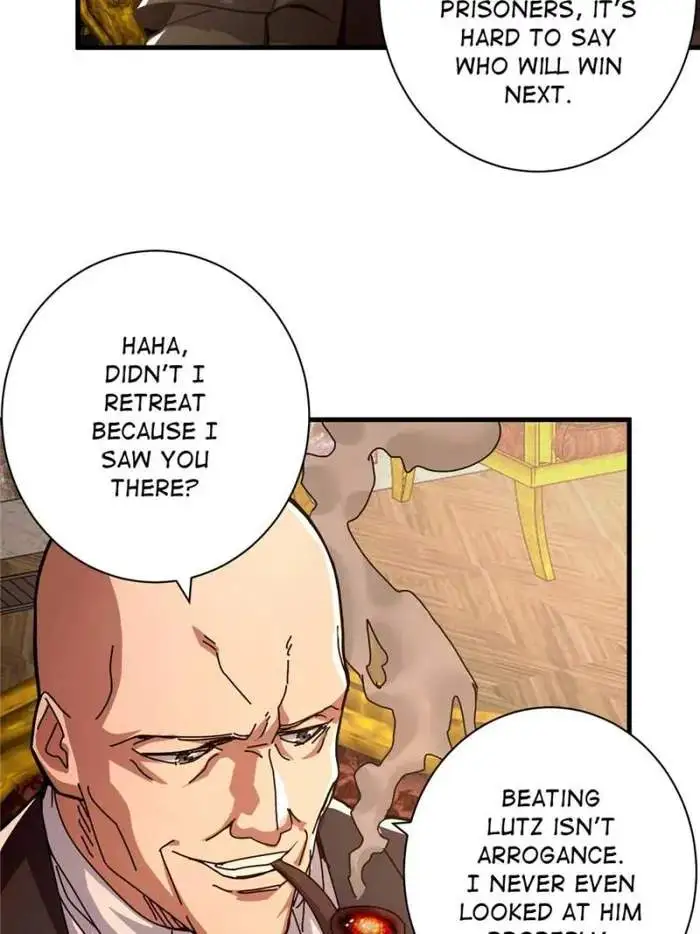 The Witch-Guarding Warden Chapter 80 - page 10