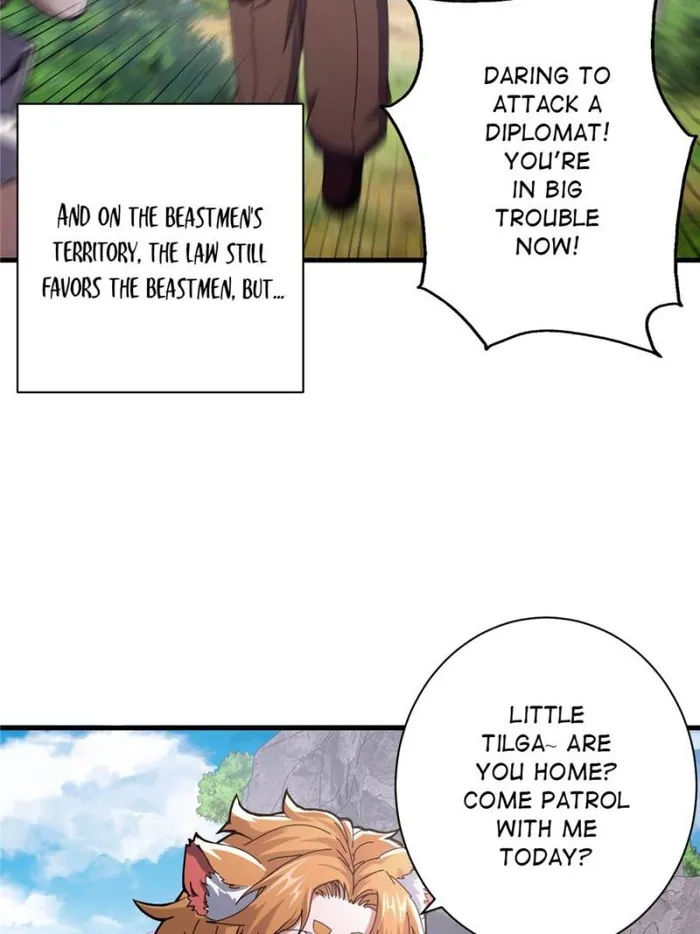 The Witch-Guarding Warden Chapter 81 - page 16