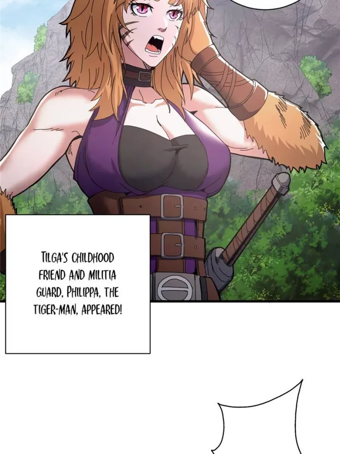 The Witch-Guarding Warden Chapter 81 - page 17