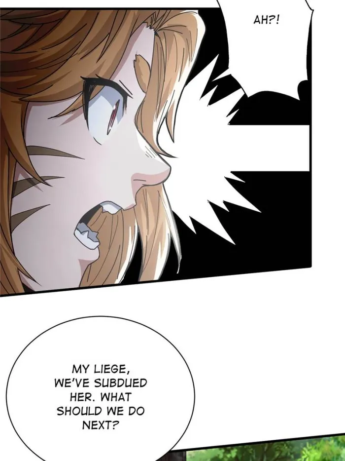 The Witch-Guarding Warden Chapter 81 - page 18