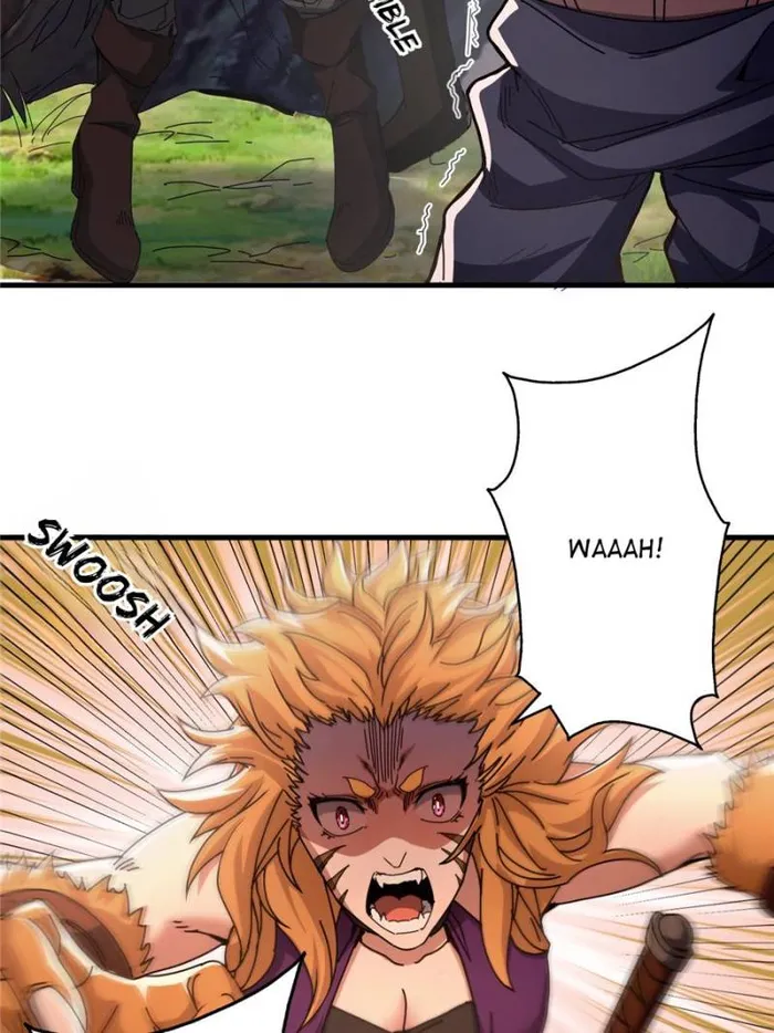 The Witch-Guarding Warden Chapter 81 - page 20