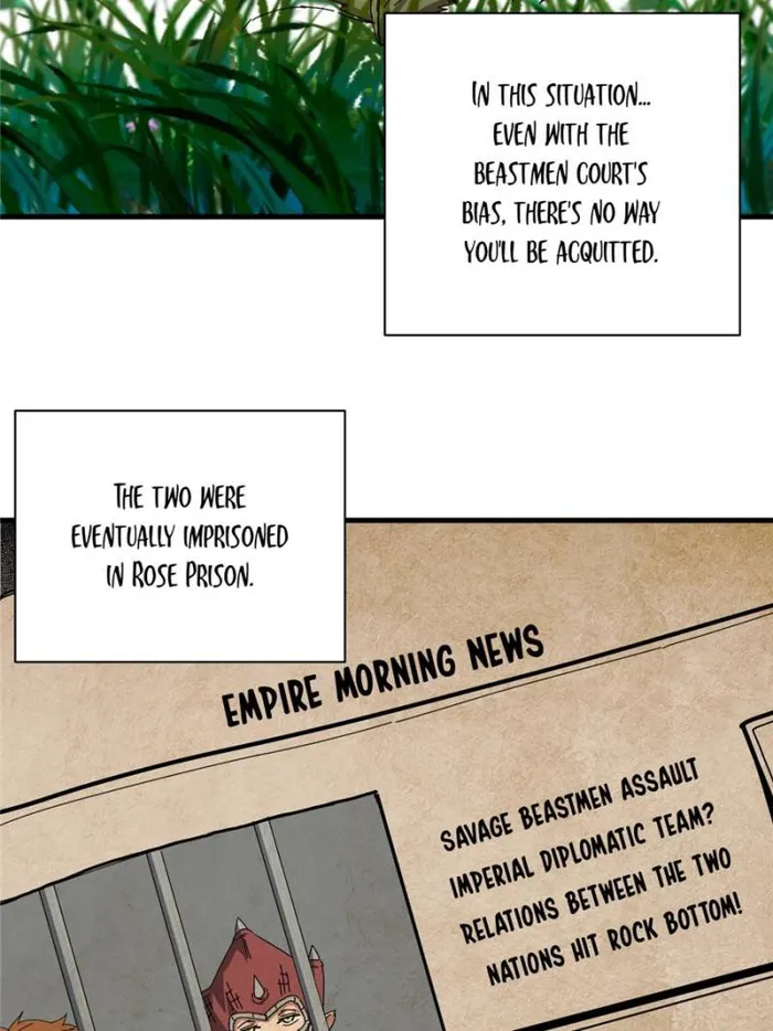The Witch-Guarding Warden Chapter 81 - page 25