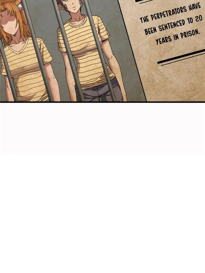 The Witch-Guarding Warden Chapter 81 - page 26
