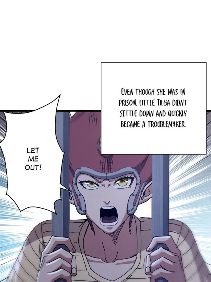 The Witch-Guarding Warden Chapter 81 - page 27