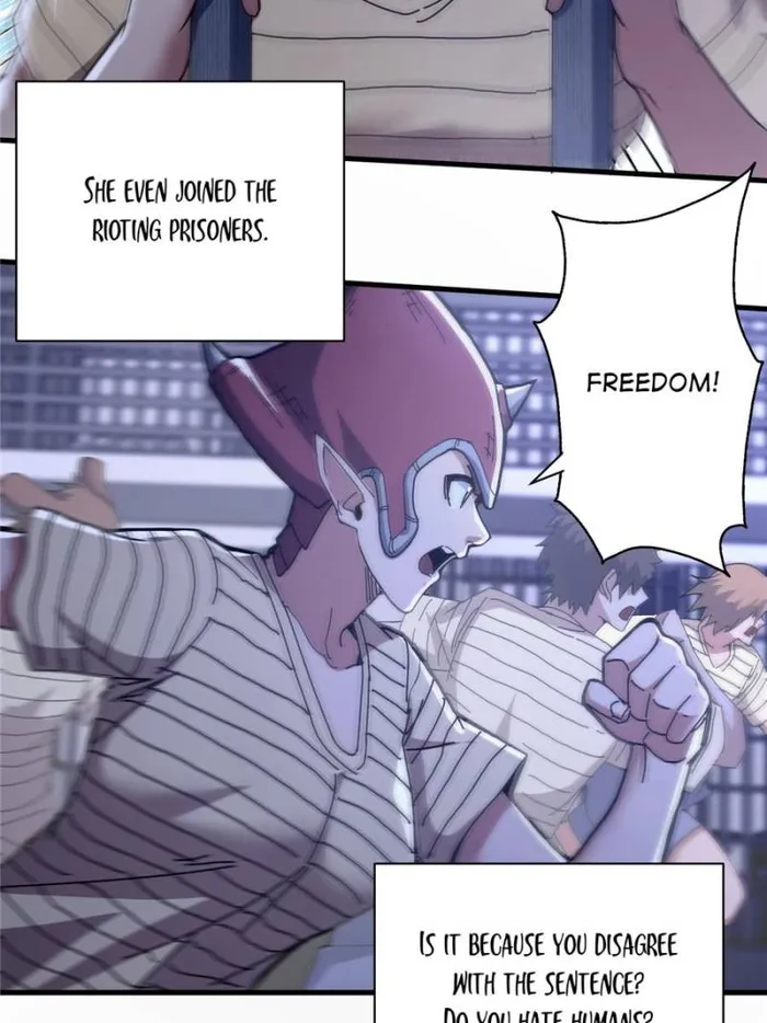 The Witch-Guarding Warden Chapter 81 - page 28