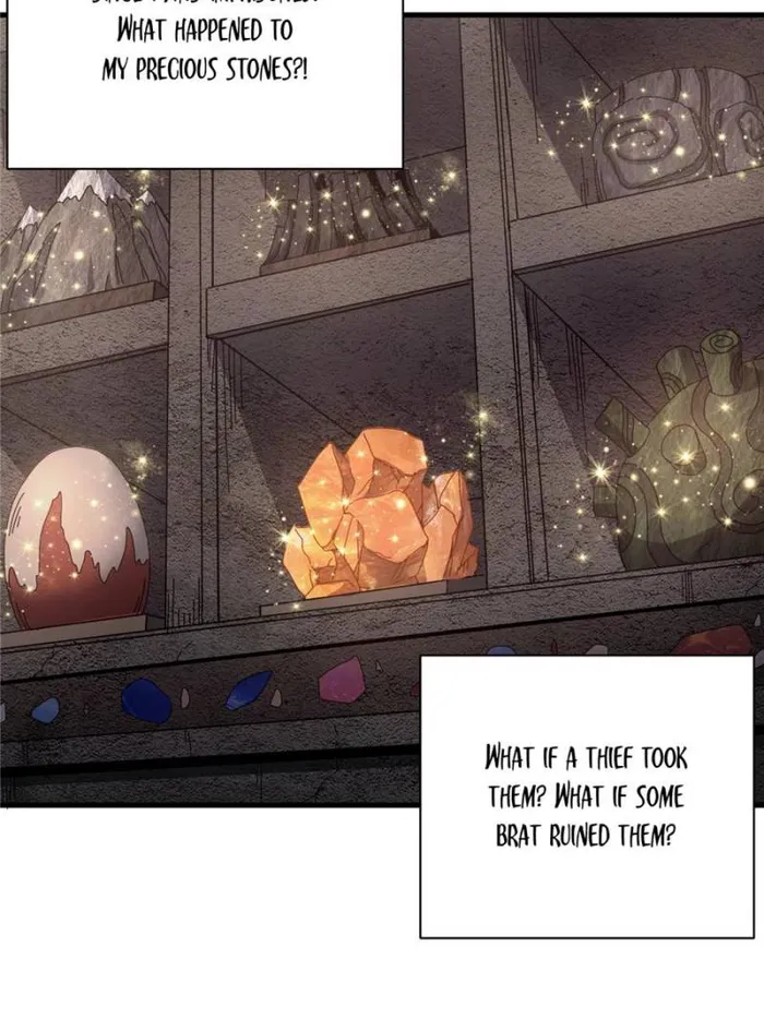 The Witch-Guarding Warden Chapter 81 - page 31