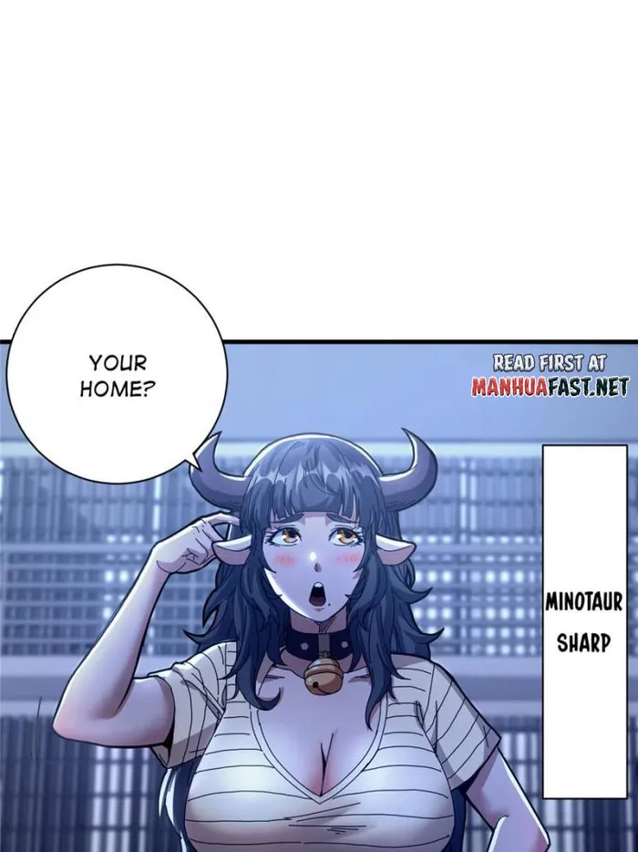 The Witch-Guarding Warden Chapter 81 - page 34