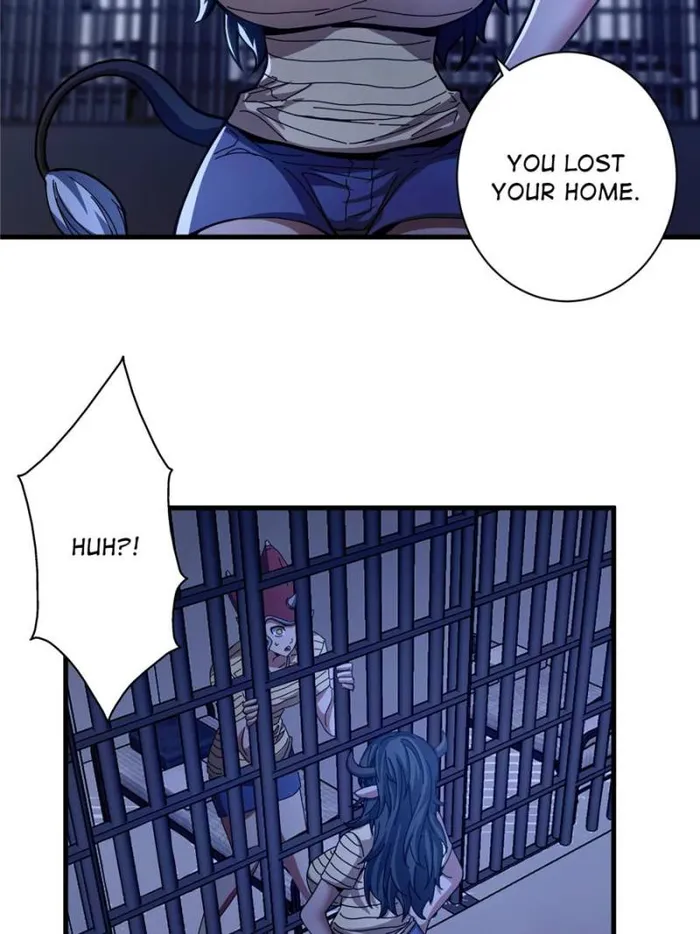 The Witch-Guarding Warden Chapter 81 - page 35