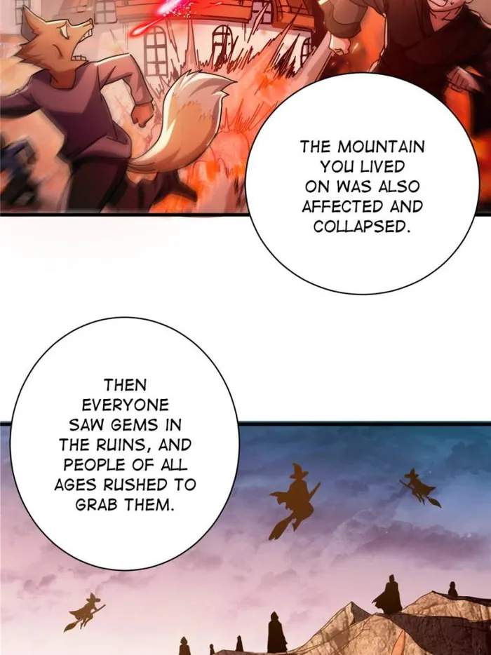 The Witch-Guarding Warden Chapter 81 - page 37